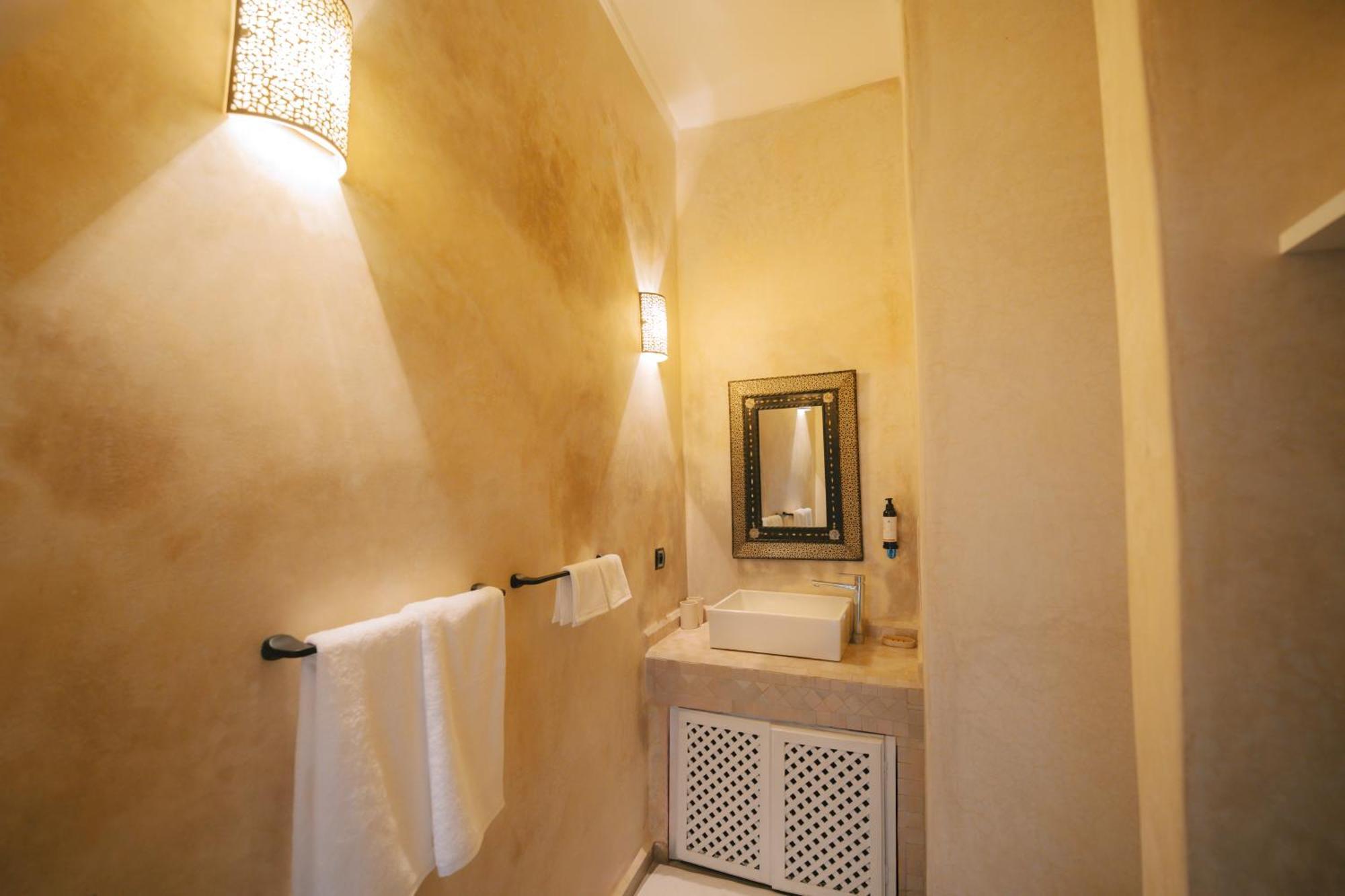 Riad Dar Bousga Marrakesh Extérieur photo