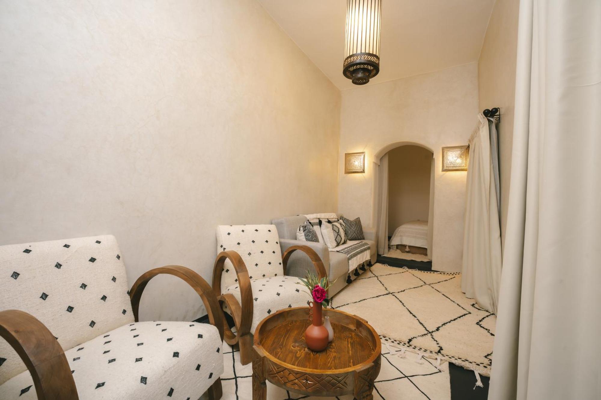 Riad Dar Bousga Marrakesh Extérieur photo