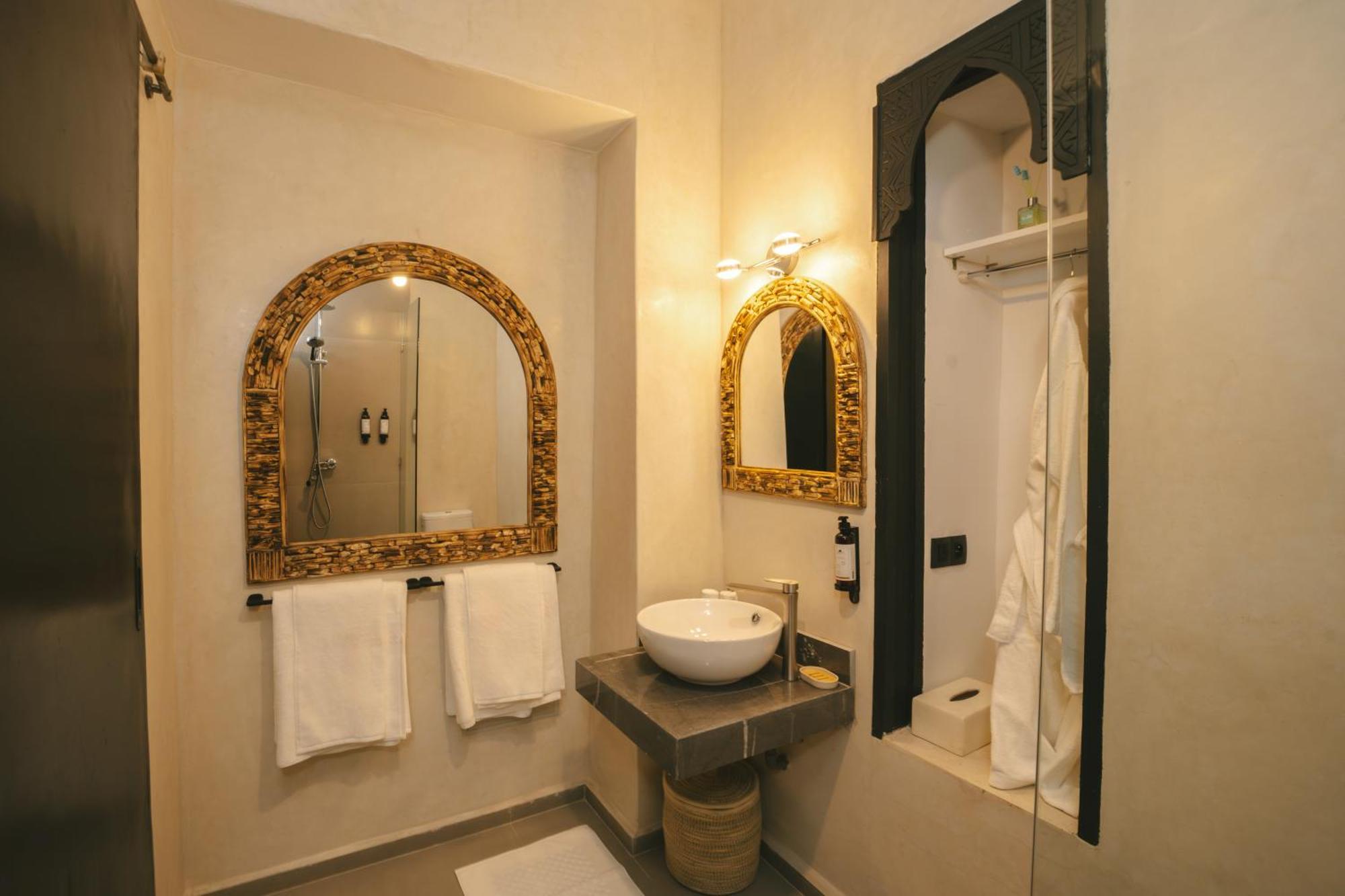 Riad Dar Bousga Marrakesh Extérieur photo