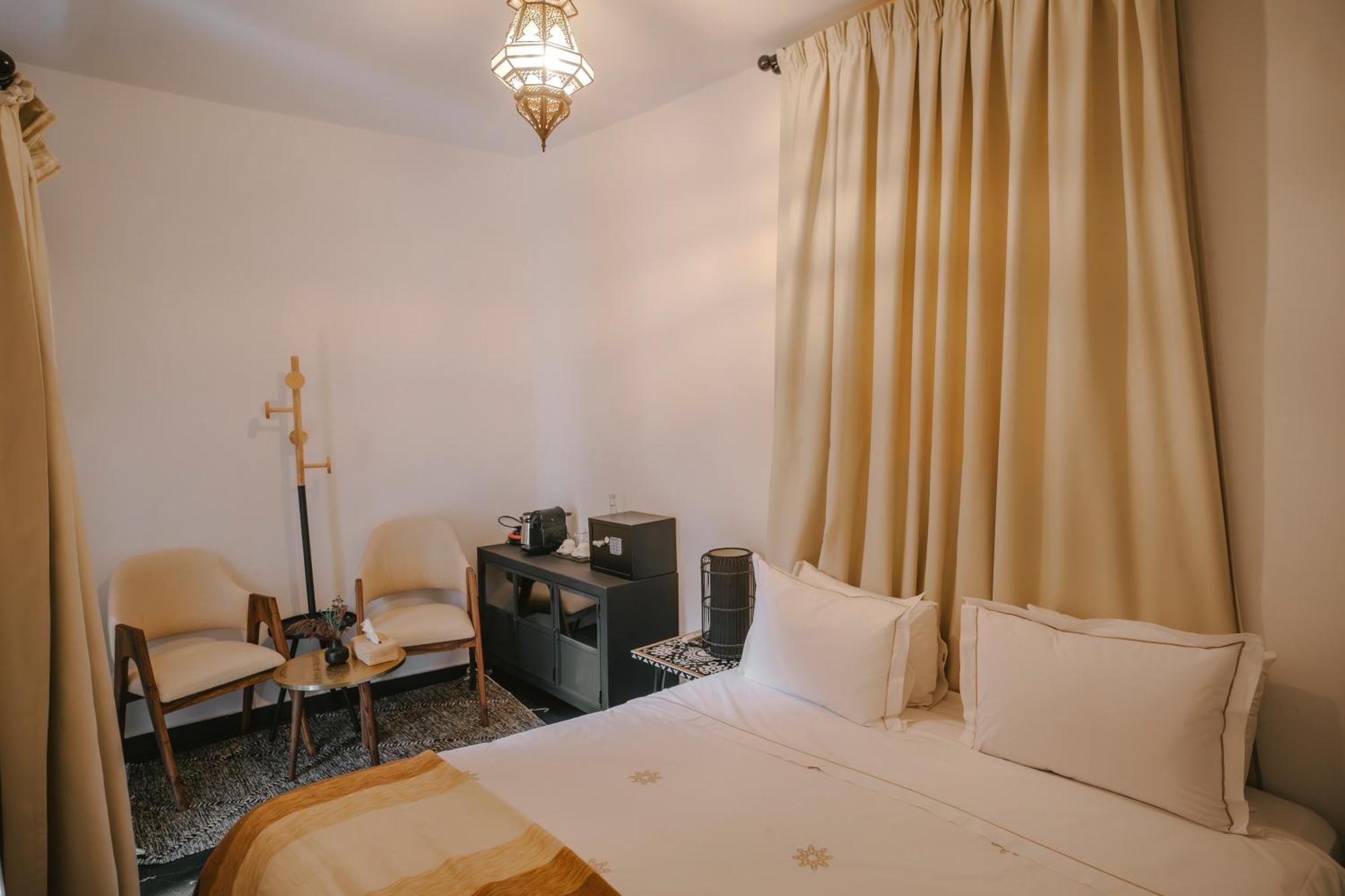 Riad Dar Bousga Marrakesh Extérieur photo