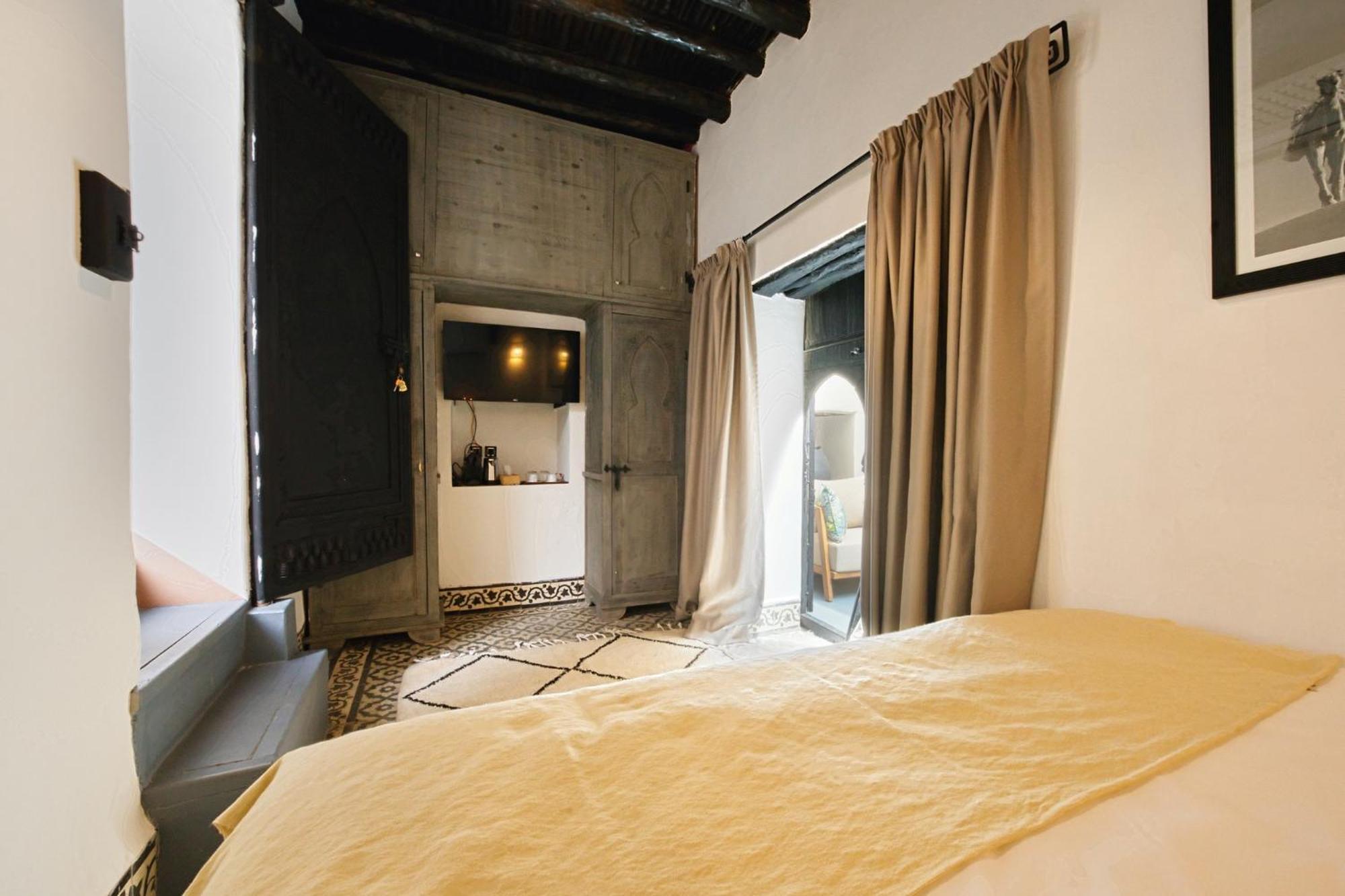 Riad Dar Bousga Marrakesh Extérieur photo