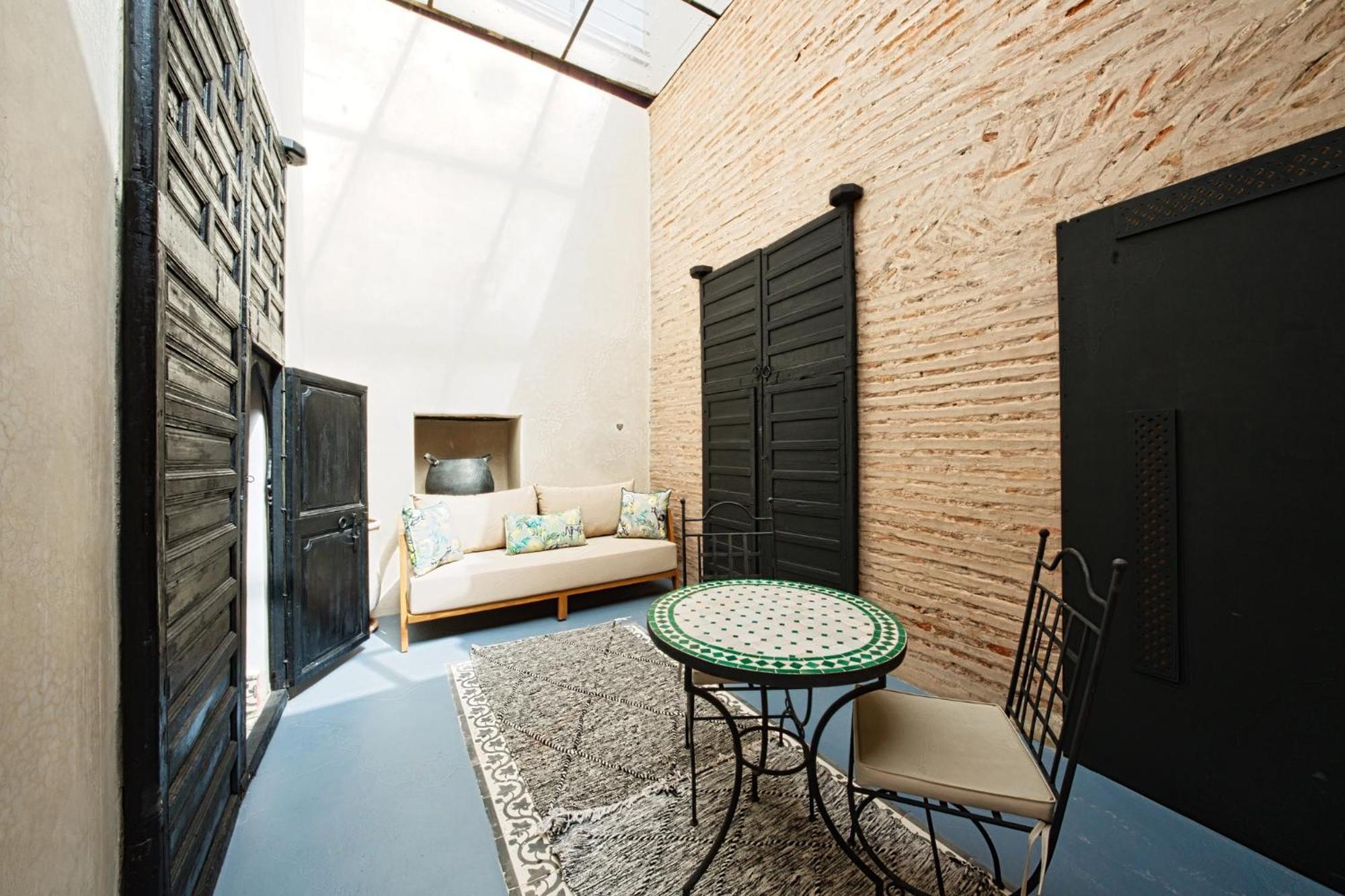 Riad Dar Bousga Marrakesh Extérieur photo